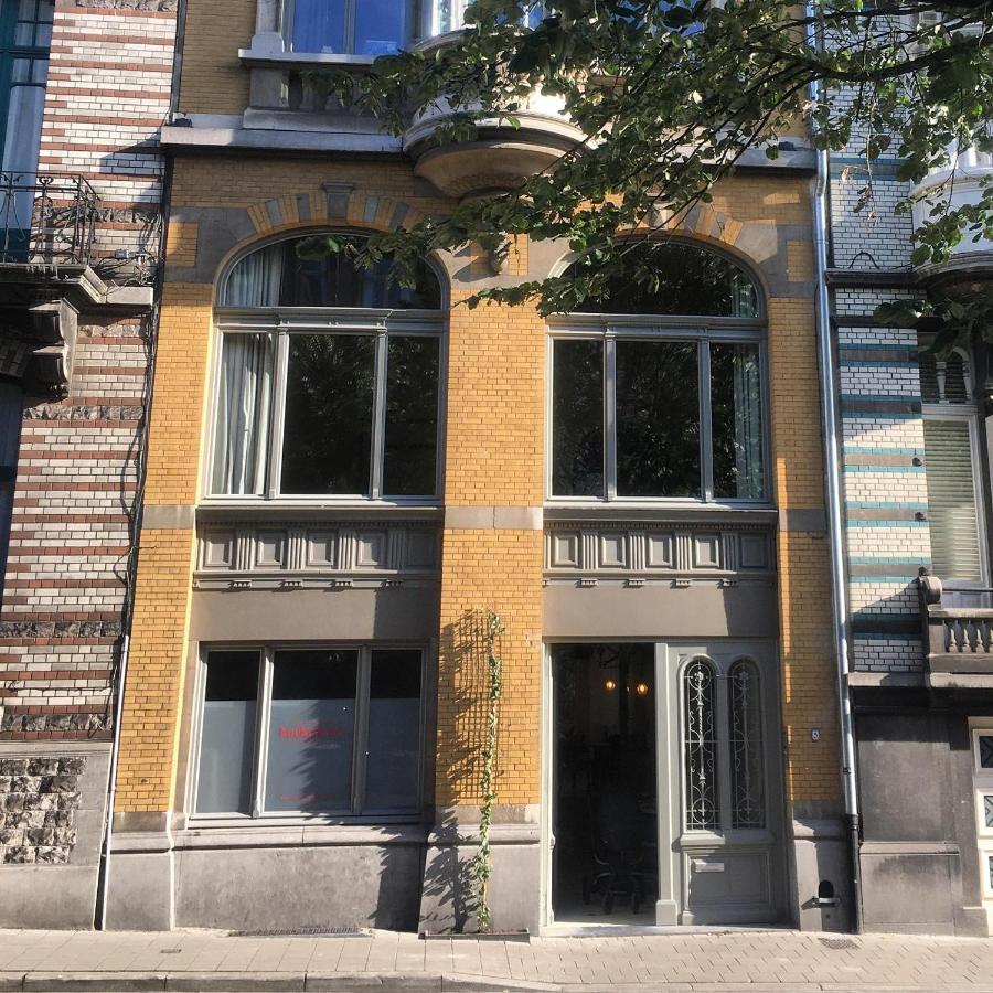 B&B Koeketiene Gent Exterior foto