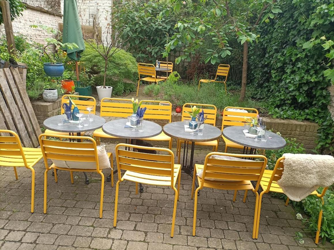 B&B Koeketiene Gent Exterior foto
